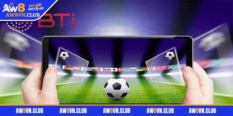 Siêu phẩm cá cược thể thao bóng đá