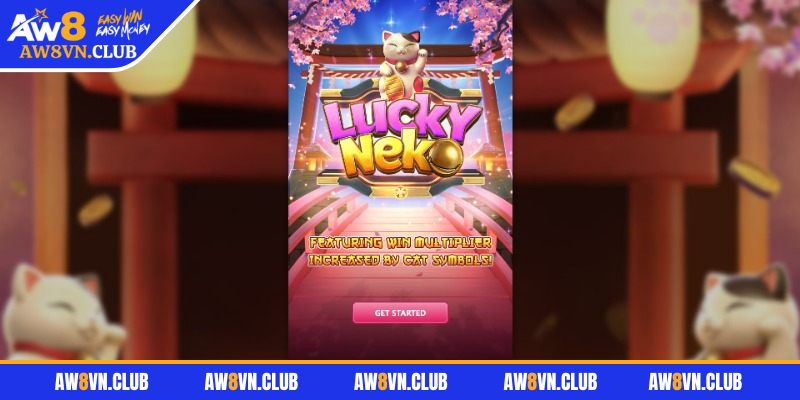 Game lấy cảm hứng từ mèo thần tài