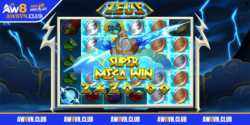 Thuật ngữ trong trò chơi Zeus Mighty Wealth 